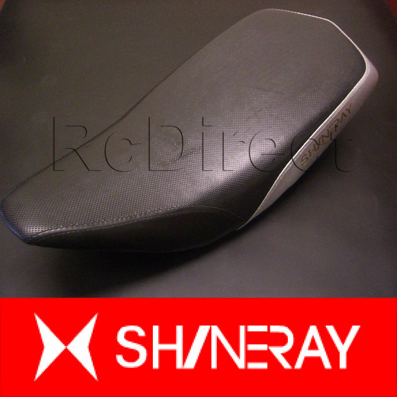 Selle noire pour Quad Shineray XY200ST-II