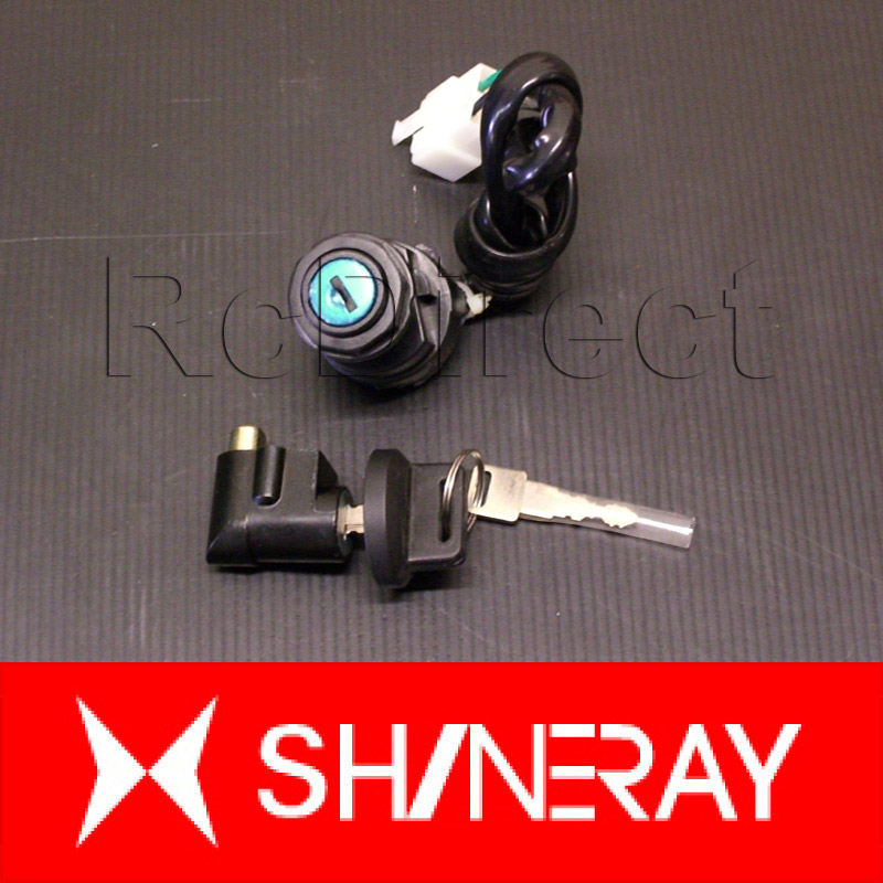 KEY SET Quad Shineray XY250ST-9E