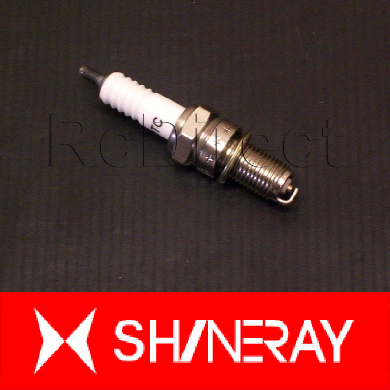 spark-plug Shineray XY250STXE