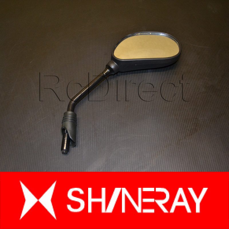 Right mirror for Quad Shineray XY250ST-9E