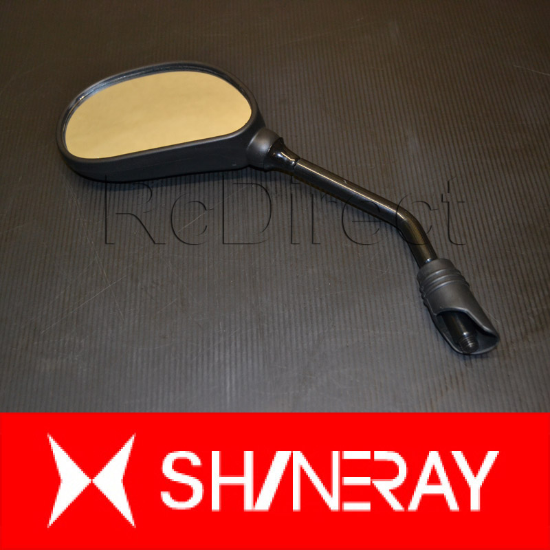 Specchietto sinistro per Quad Shineray XY250STXE
