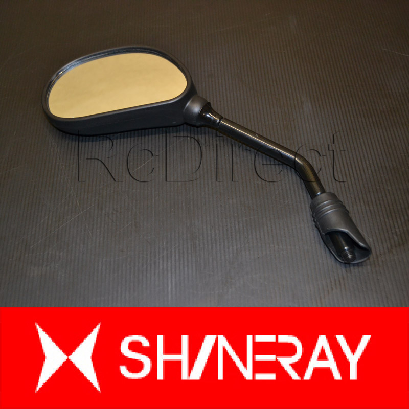 Left mirror for Quad Shineray XY250STXE