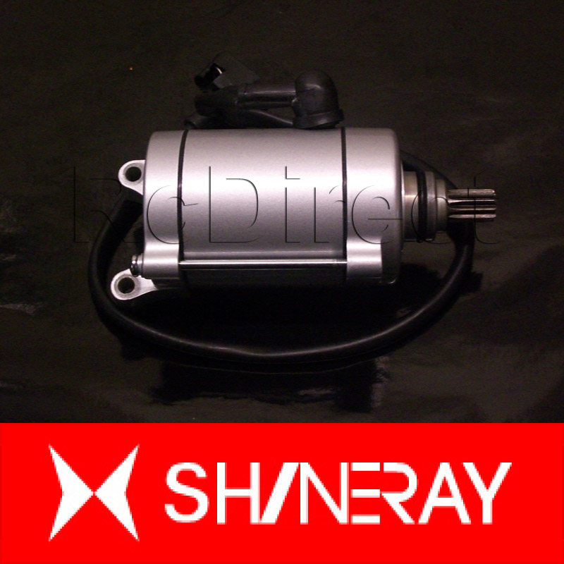 Motorino d'avviamento Quad Shineray XY250ST-9E