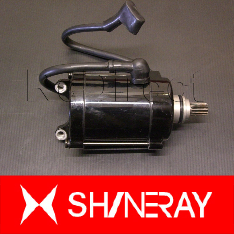 starting-motor Shineray XY250STXE
