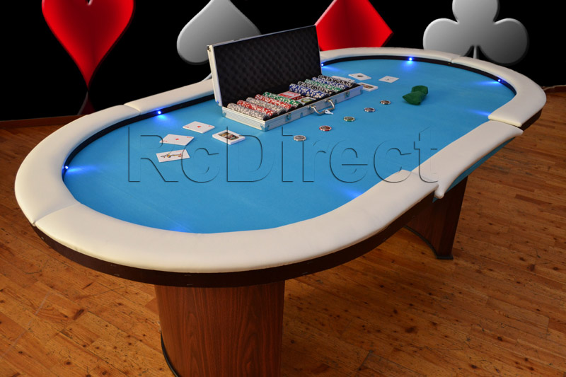 Table Poker Texas Hold 'Em mod LAURA