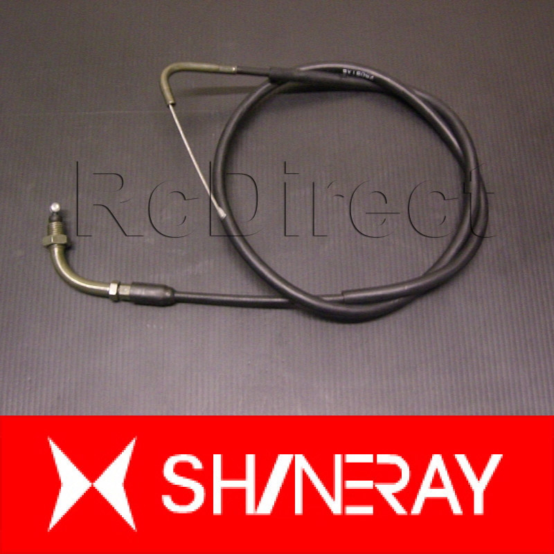 throttle-cable Shineray XY250ST-9E