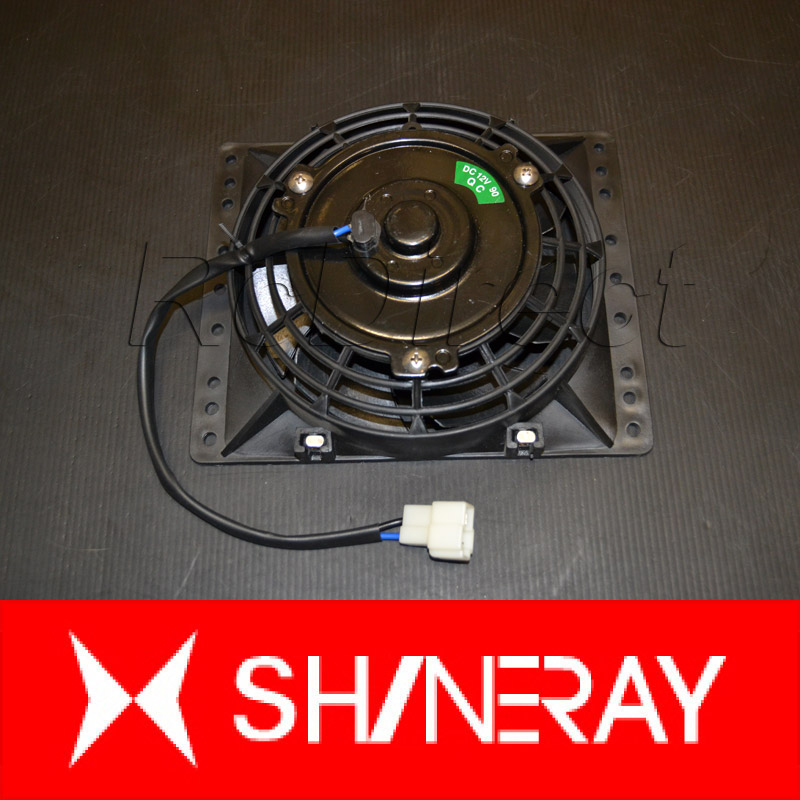 FAN Quad Shineray XY250ST-9E